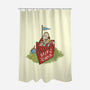 Back To School-None-Polyester-Shower Curtain-rocketman_art