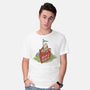 Back To School-Mens-Basic-Tee-rocketman_art