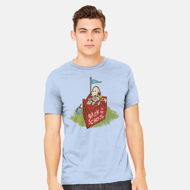 Back To School-Mens-Heavyweight-Tee-rocketman_art