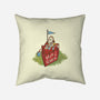 Back To School-None-Removable Cover w Insert-Throw Pillow-rocketman_art