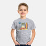 Beach Bus Stop-Youth-Basic-Tee-JamesQJO