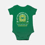 Malboro Toothpaste Emblem-Baby-Basic-Onesie-LAGELANTEE