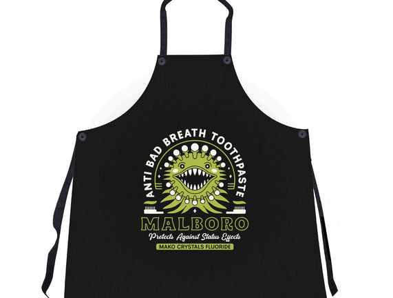 Malboro Toothpaste Emblem