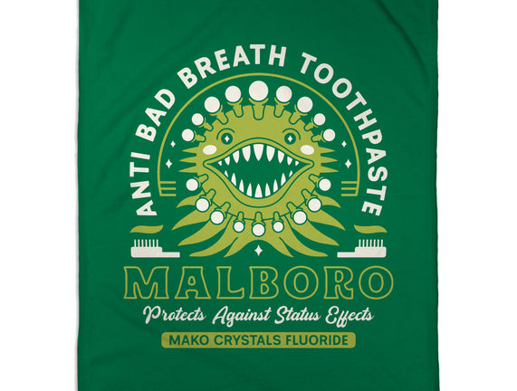 Malboro Toothpaste Emblem