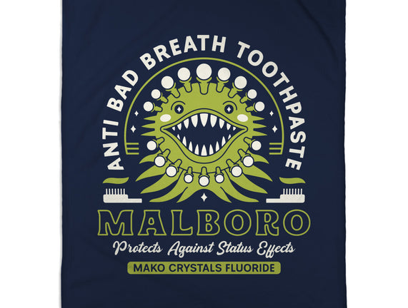 Malboro Toothpaste Emblem