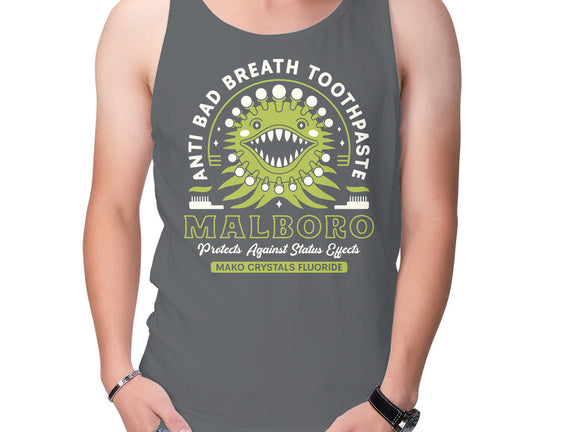 Malboro Toothpaste Emblem