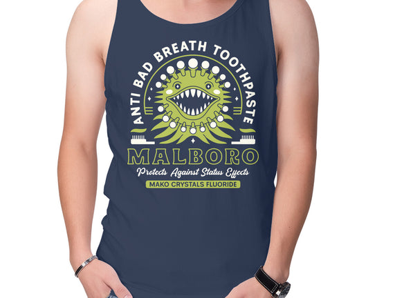 Malboro Toothpaste Emblem