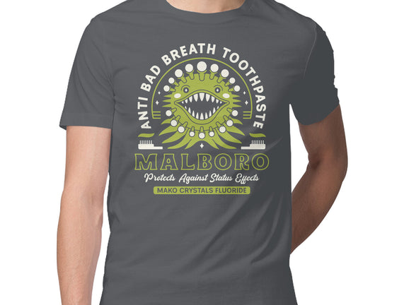 Malboro Toothpaste Emblem