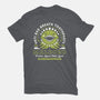 Malboro Toothpaste Emblem-Mens-Premium-Tee-LAGELANTEE