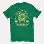 Malboro Toothpaste Emblem-Mens-Basic-Tee-LAGELANTEE