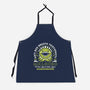 Malboro Toothpaste Emblem-Unisex-Kitchen-Apron-LAGELANTEE