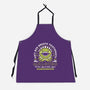Malboro Toothpaste Emblem-Unisex-Kitchen-Apron-LAGELANTEE