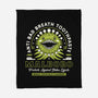 Malboro Toothpaste Emblem-None-Fleece-Blanket-LAGELANTEE