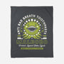 Malboro Toothpaste Emblem-None-Fleece-Blanket-LAGELANTEE