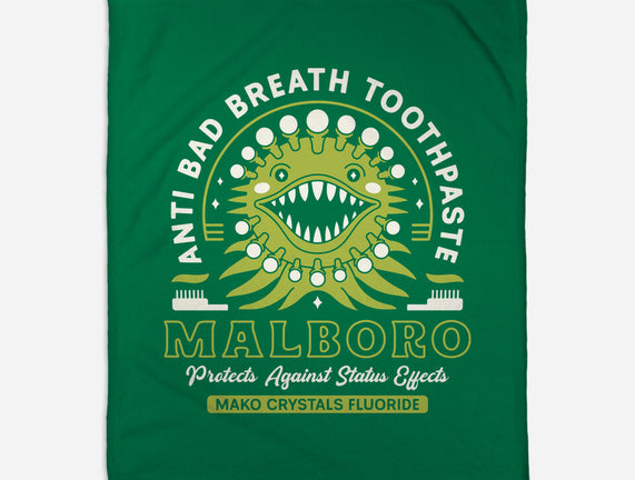Malboro Toothpaste Emblem