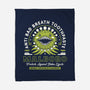 Malboro Toothpaste Emblem-None-Fleece-Blanket-LAGELANTEE