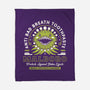 Malboro Toothpaste Emblem-None-Fleece-Blanket-LAGELANTEE