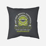 Malboro Toothpaste Emblem-None-Removable Cover w Insert-Throw Pillow-LAGELANTEE
