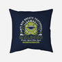 Malboro Toothpaste Emblem-None-Removable Cover w Insert-Throw Pillow-LAGELANTEE