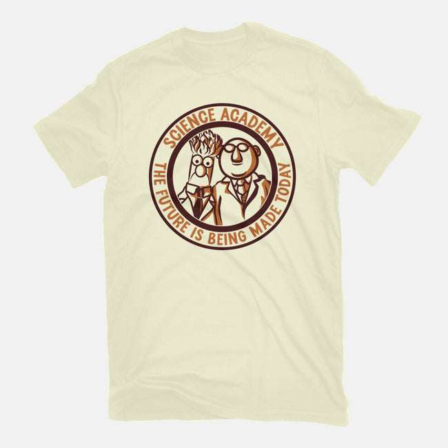 Science Academy-Mens-Basic-Tee-piercek26