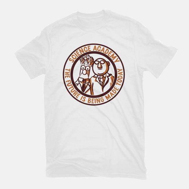 Science Academy-Mens-Basic-Tee-piercek26