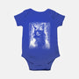 Cat Under The Rain-Baby-Basic-Onesie-zascanauta