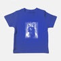 Cat Under The Rain-Baby-Basic-Tee-zascanauta