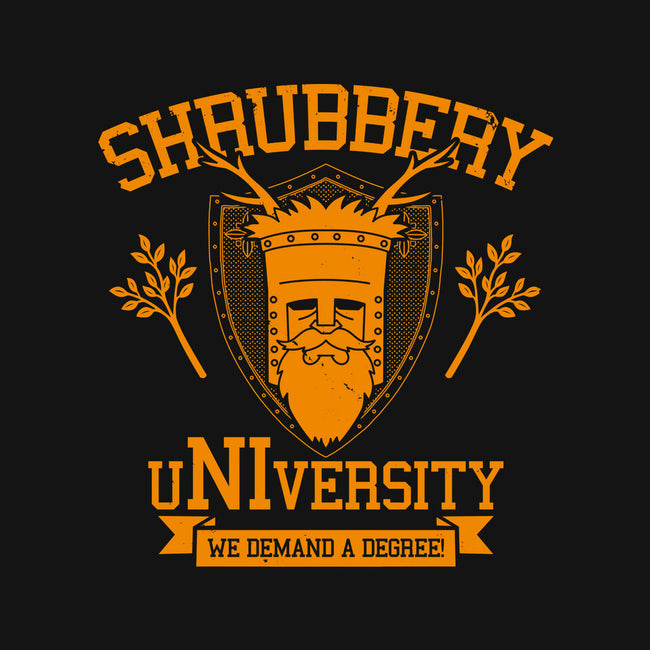Shrubbery University-Youth-Basic-Tee-Boggs Nicolas