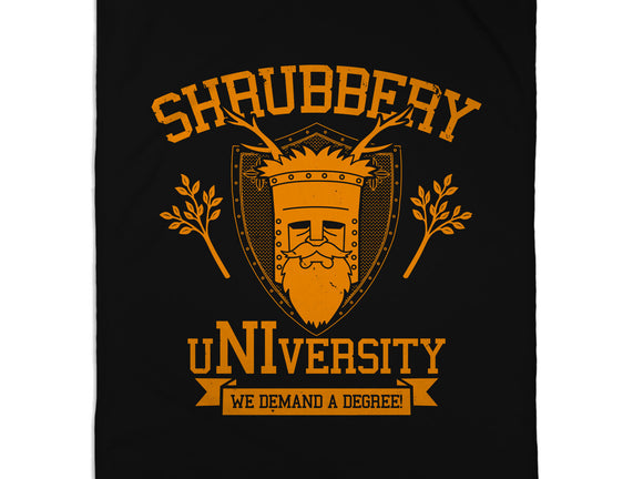 Shrubbery University
