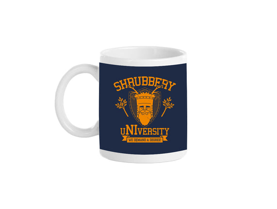 Shrubbery University