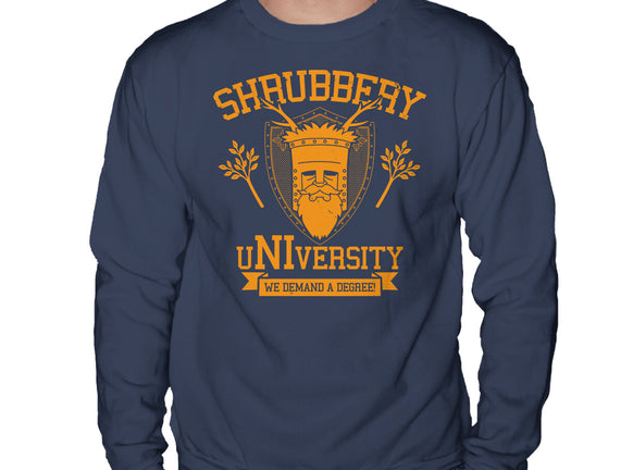 Shrubbery University