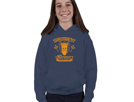 Shrubbery University