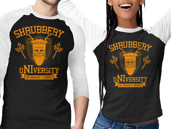Shrubbery University