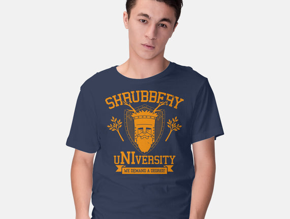 Shrubbery University