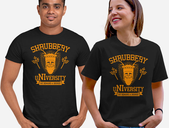 Shrubbery University