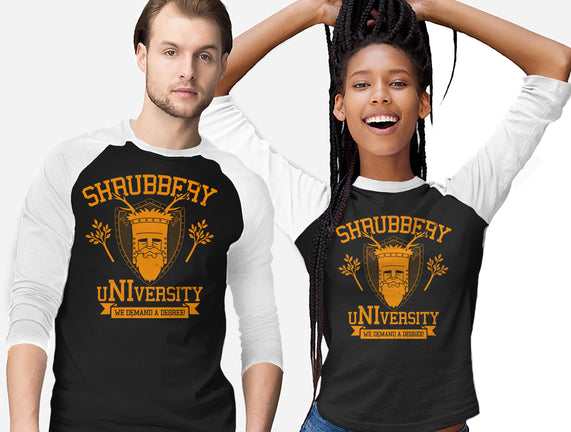 Shrubbery University