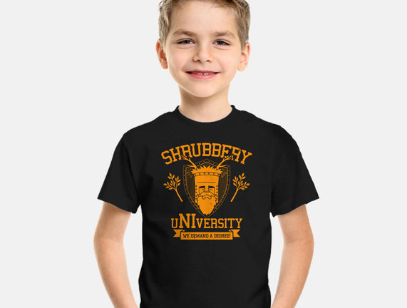 Shrubbery University