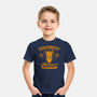 Shrubbery University-Youth-Basic-Tee-Boggs Nicolas