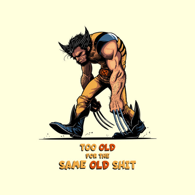 Too Old For The Same Old-Mens-Premium-Tee-JCMaziu