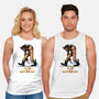 Too Old For The Same Old-Unisex-Basic-Tank-JCMaziu