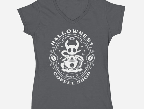Hallownest Coffee Emblem