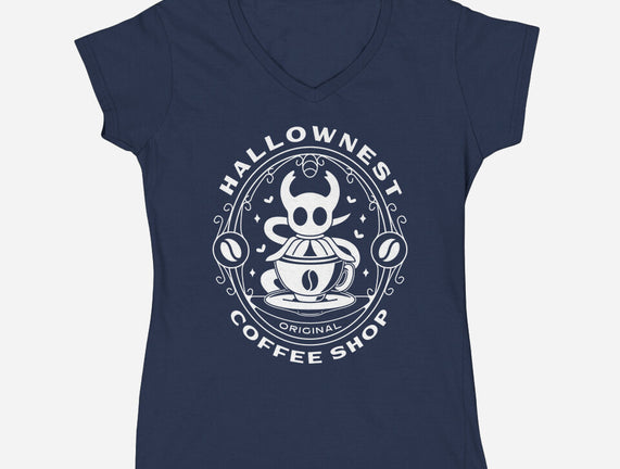 Hallownest Coffee Emblem