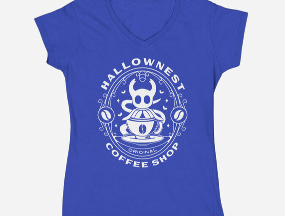 Hallownest Coffee Emblem