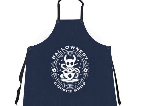Hallownest Coffee Emblem