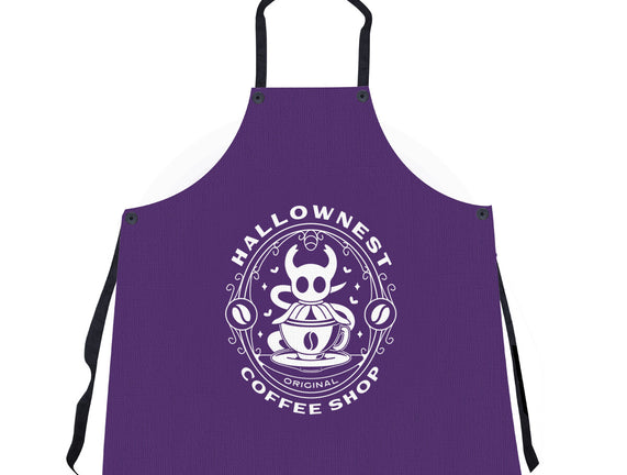 Hallownest Coffee Emblem