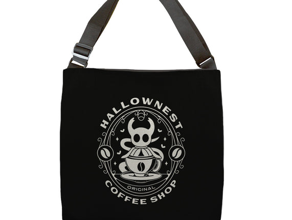 Hallownest Coffee Emblem