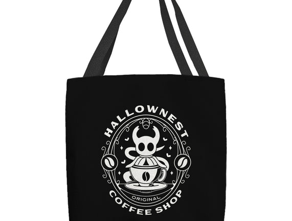 Hallownest Coffee Emblem