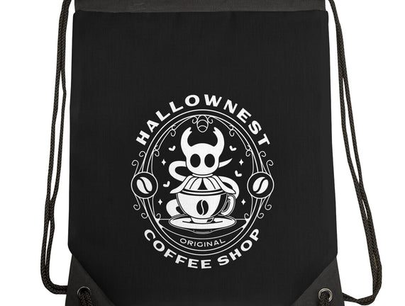 Hallownest Coffee Emblem