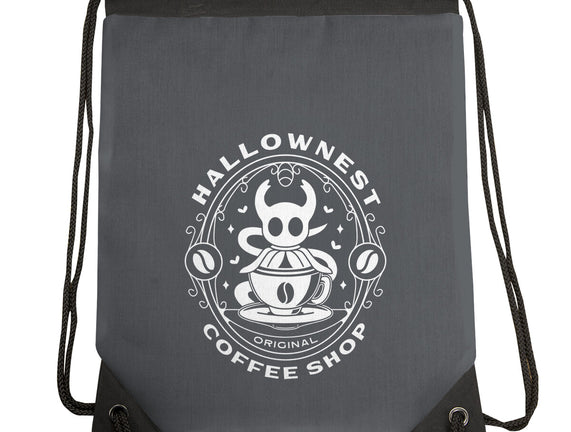Hallownest Coffee Emblem