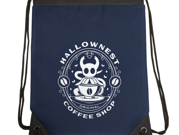 Hallownest Coffee Emblem